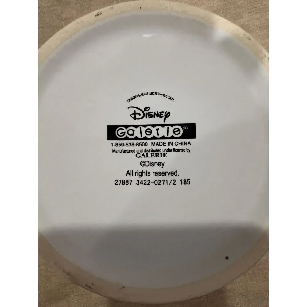 Disney Galerie - Red Minnie Mouse Christmas - Oversized Ceramic Coffee Mug